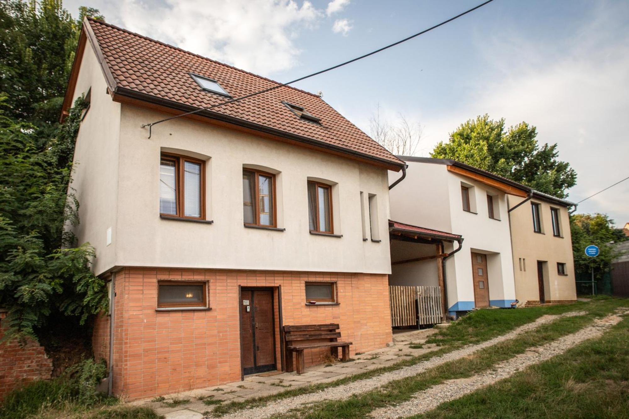 Vinny Sklep Kovarna - Nad Presovnou Rohatec Ngoại thất bức ảnh